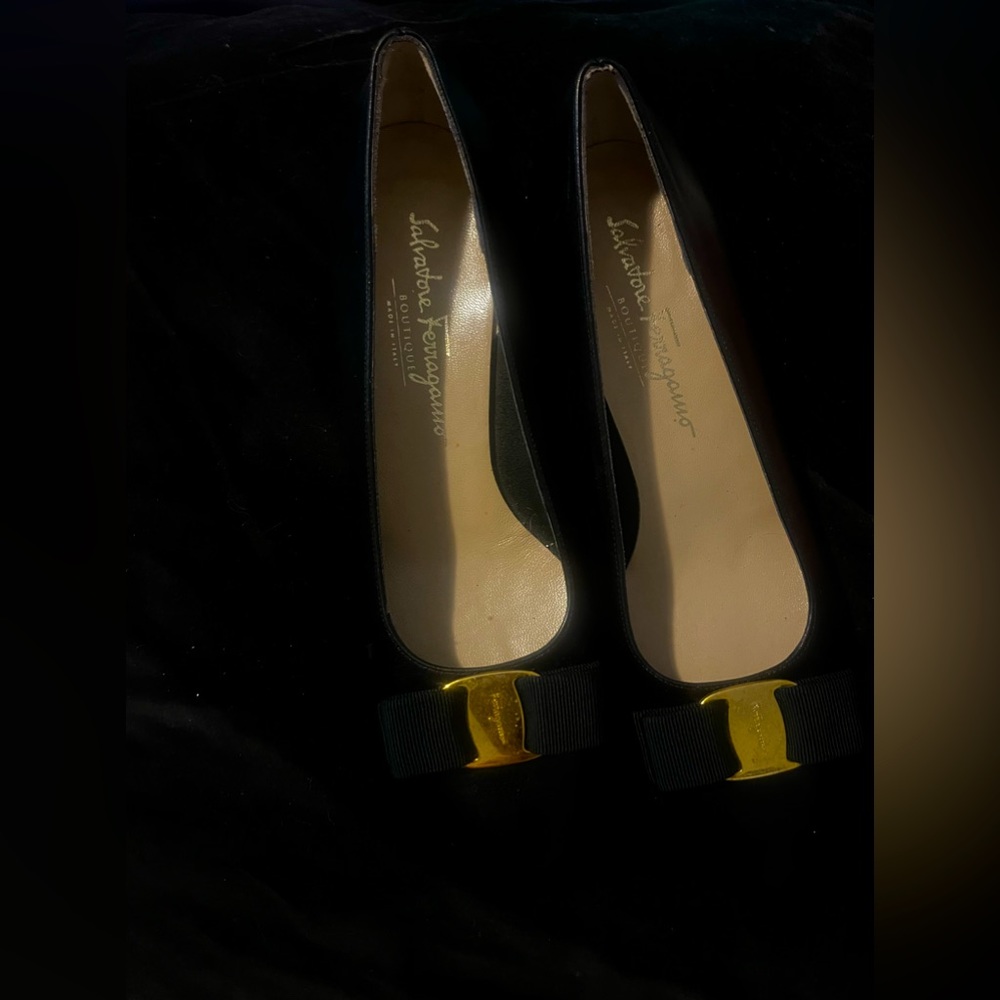 Salvatore Ferragamo Flats